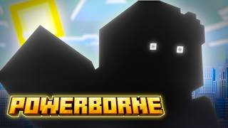 The Best Superhero Addon Since Fisk?! (Powerborne) Minecraft Palladium