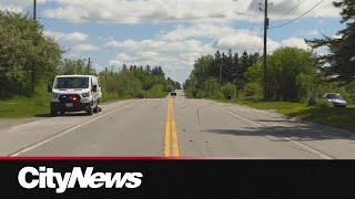 Four teenagers, three seriously injured, hospitalized following crash in Whitby