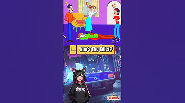 Who’s The Killer? #riddles #riddlechallenge #riddle #logicpuzzles #enigma #brainteasers