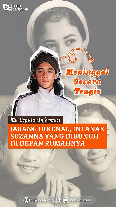 Anak Suzanna #shots #bukaceritamu #bukadigital