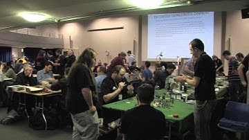 Leprecon: The Board Game Convention