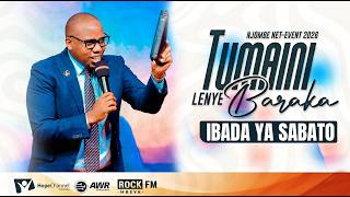 🔴#LIVE : IBADA YA SABATO - NJOMBE NET EVENT 2026 || TUMAINI LENYE BARAKA