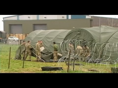 ARRC in Major Command Exercise 27.11.13