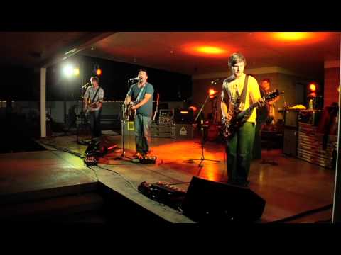 Marty Ford Experience - "How He Loves" LIVE! at th...