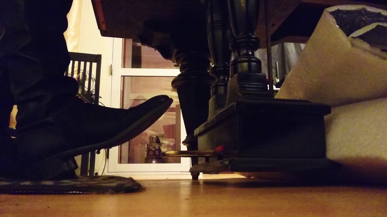 Natalia Arroyo piano half pedal example