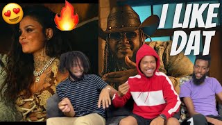 T-Pain & Kehlani - I Like Dat Official Video Reaction