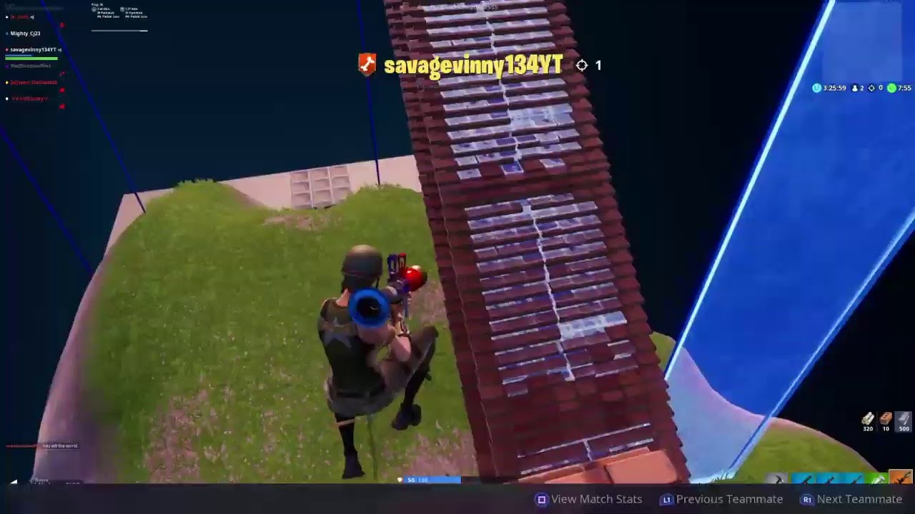 Hi FaZe Juvi........