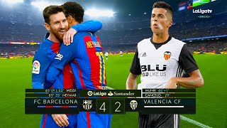 The day Messi and Neymar Jr made João Cancelo look stupid