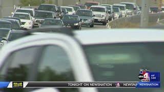 ROAD CLOSURE: Southbound I-15 shut down for ‘serious crash’