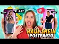 PROBANDOME ROPA CON MI CUERPO POST PARTO| SHEIN HAUL