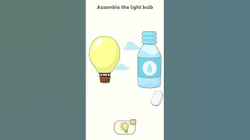 Dop 2 (Delete one part) Level-242/-walkthroug.../assemble the light bulb