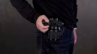 Universal DSLR Camera Gimbal Arca Swiss Quick Release Plate Clamp Quick Switch Tripod Slider Mount A