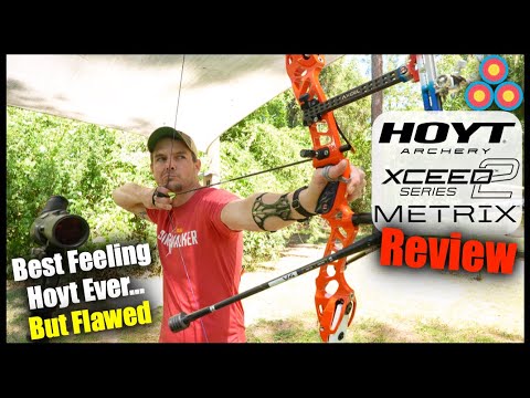 Hoyt’s Xceed 2 Riser & Metrix Limbs Review | Worth the Premium Price ...