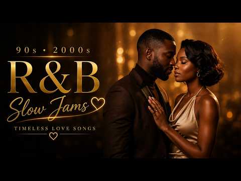 🔥 Ultimate R&B Love Songs Playlist | 90s 2000s Slow Jams for Romantic Nights