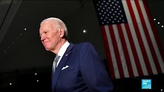 Derrière le soutien de Biden à Israël, des nouvelles voix critiques s'élèvent