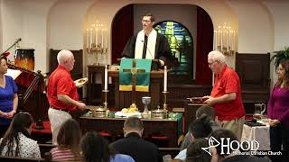 It's One Thing to Hear It…