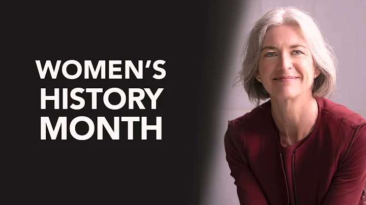 Jennifer Doudna - Women's History Month