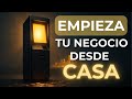 25 MÁQUINAS Que Puedes Comprar Online Para Iniciar Tu Negocio en Casa