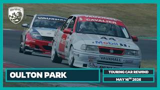BARC LIVE | Oulton Park | May 16th 2026