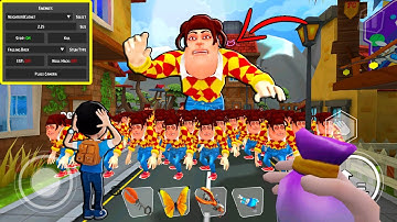 Dark Riddle Update 21.2.0 | Unlock all skins and houses _ Mod #darkriddle