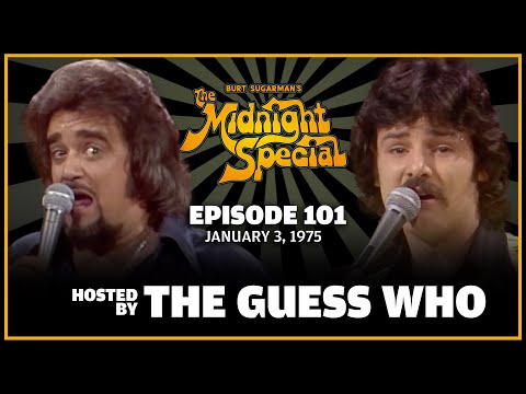 Ep 101 - The Midnight Special | January 3, 1975