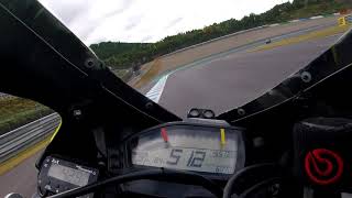 【CBR1000RR(SC59)】JSB国際ライダーさん試乗【ツインリンクもてぎ】