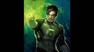 hal jordan tribute [move along]