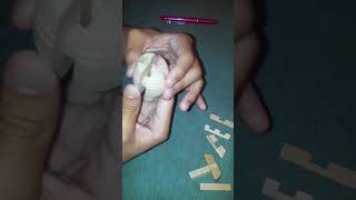 Taking apart the baffler part 1