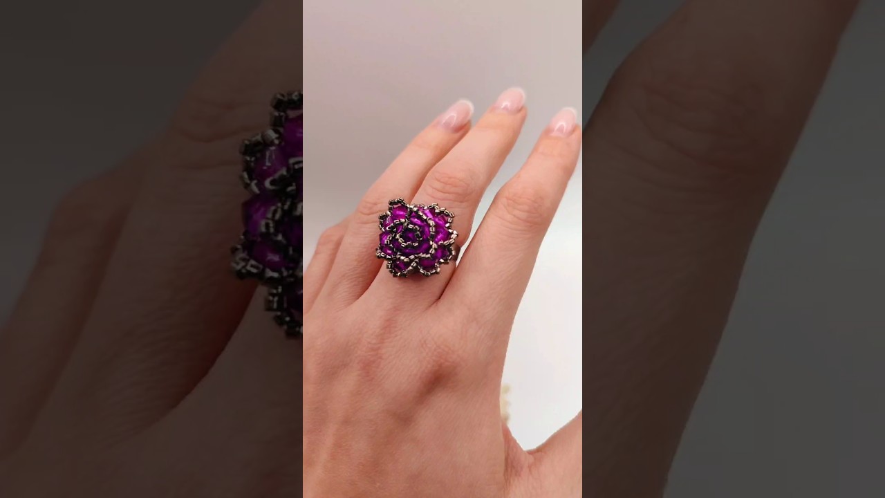 кольцо которое вы точно захотите повторить 