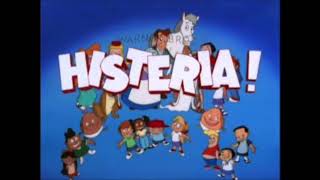 Histeria - Christmas Double Episodes Score Excerpt - End Credits Suite