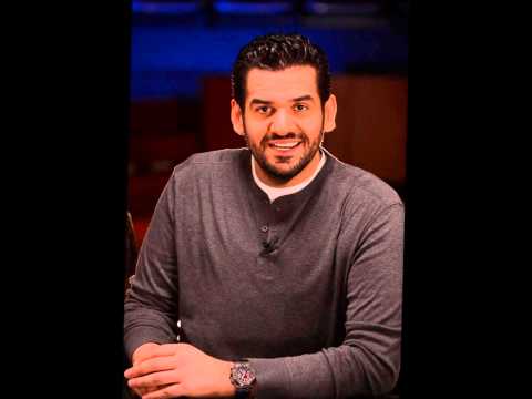 حسين الجسمي لحظة الفراق