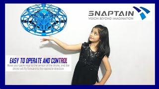 Snaptain SP330 Mini Interactive Drone Best for kids Unboxing & Review screenshot 3