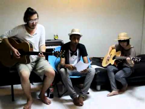 ใจกลางความรู้สึกดีๆ - เอ๊ะ (cover) submarine