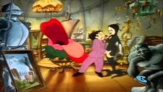 The Addams Family: The Animated Series (Заставка)