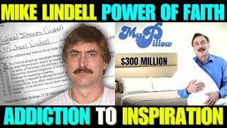 Mypillow Guy Mike Lindell's Incredible Journey / #mypillowguy