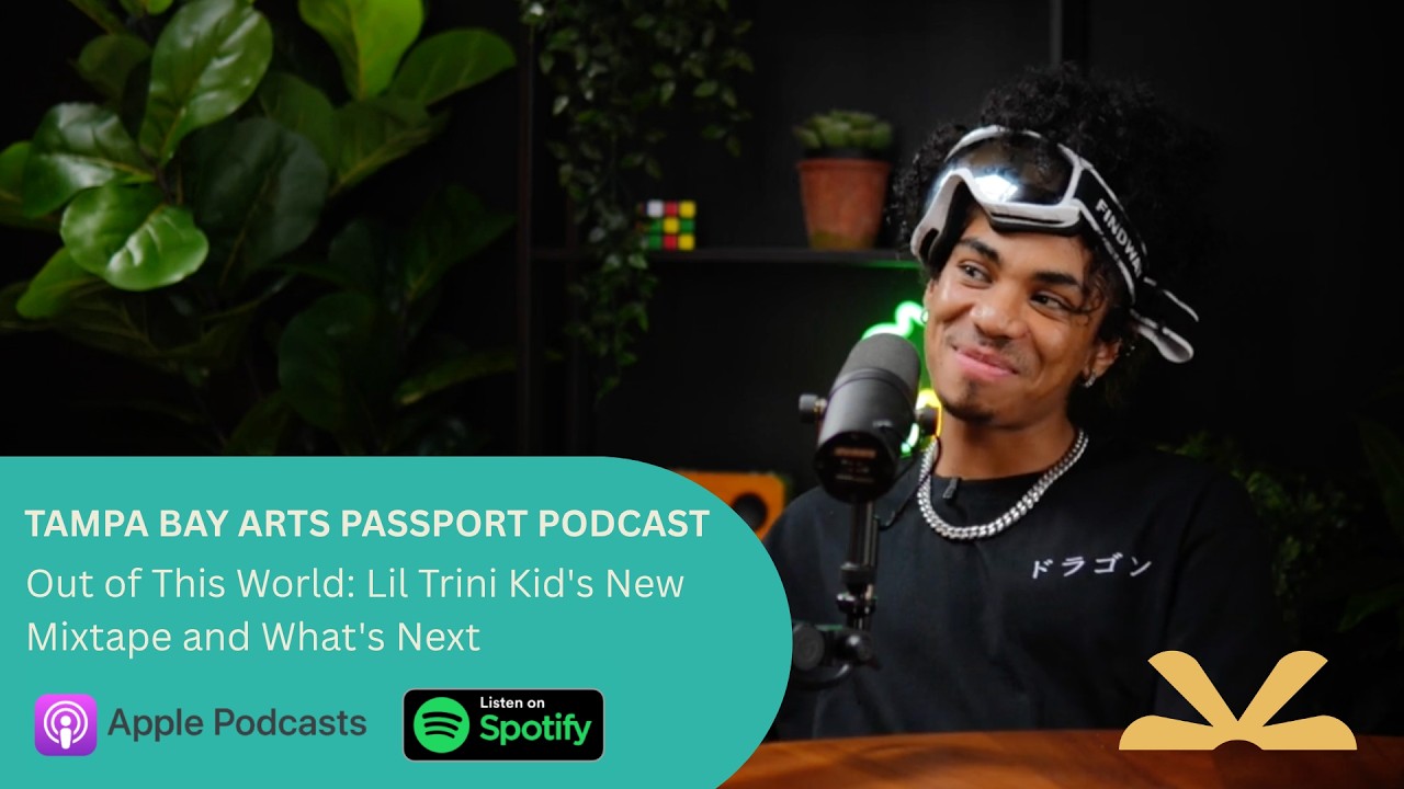 Out of This World: Lil Trini Kid's New Mixtape and What's Next