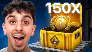 Faze Rug INSANE CS2 Case Opening!