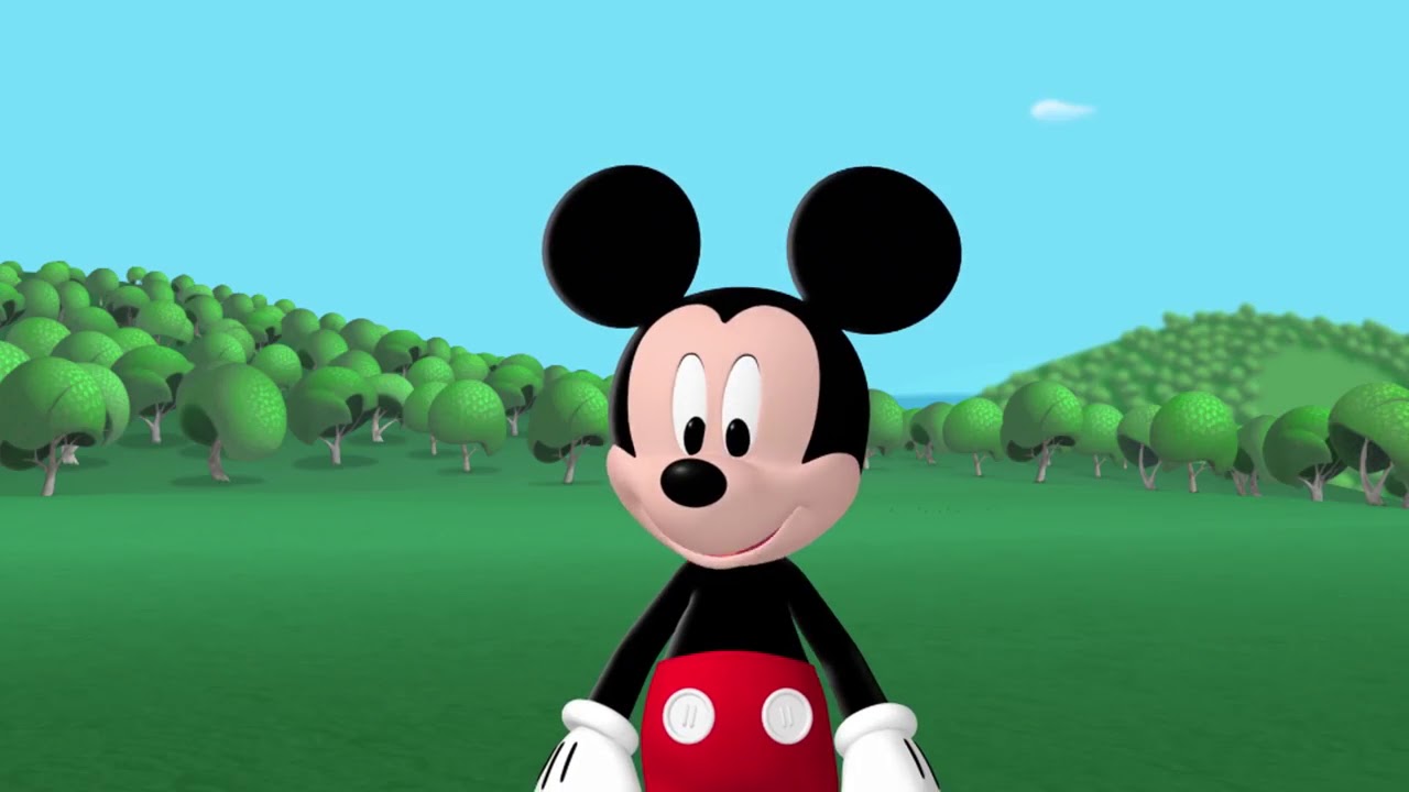 Mickey mouse clubhouse gif