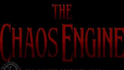 [Intro][Amiga] The Chaos Engine