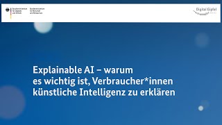 Explainable Ai Warum Es Wichtig Ist, Die Künstliche Intelligenz Zu Erklären 2022