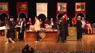 AUS Events | Honors Convocation (2013)