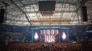 Ed Sheeran - Happier - Live in Gelsenkirchen, Germany (÷ Tour)