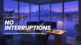 Flow Without Interruptions - Programming Music for Long Programming Sessions
