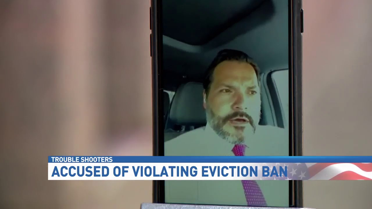 Illegal Apartment Lockout?