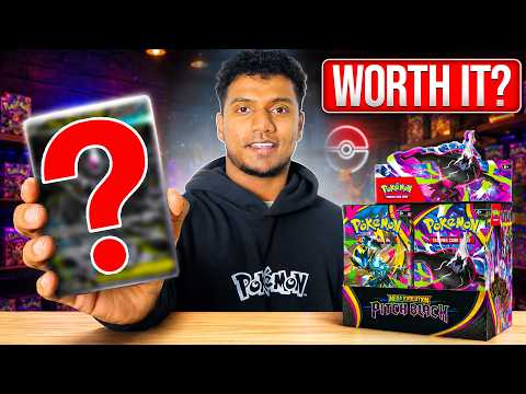 Pitch Black is here and it is INSANE!!! | വാങ്ങാൻ Worth ആണോ?