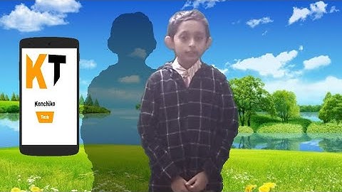 How to add shadow effect in video (using kinemaster)