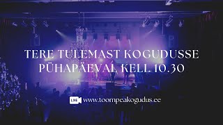 27.04.2024 Pastorite ja töötegijate päev II osa