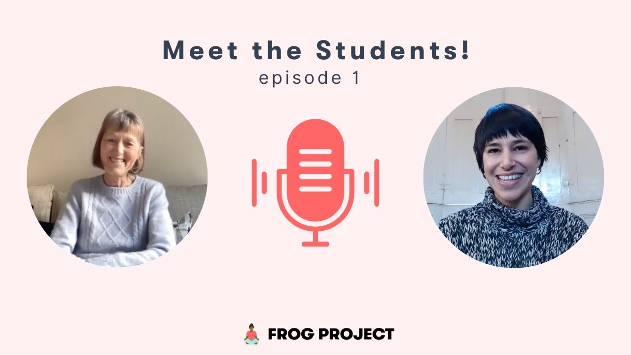 Meet the Students | Yoga Student Ruth