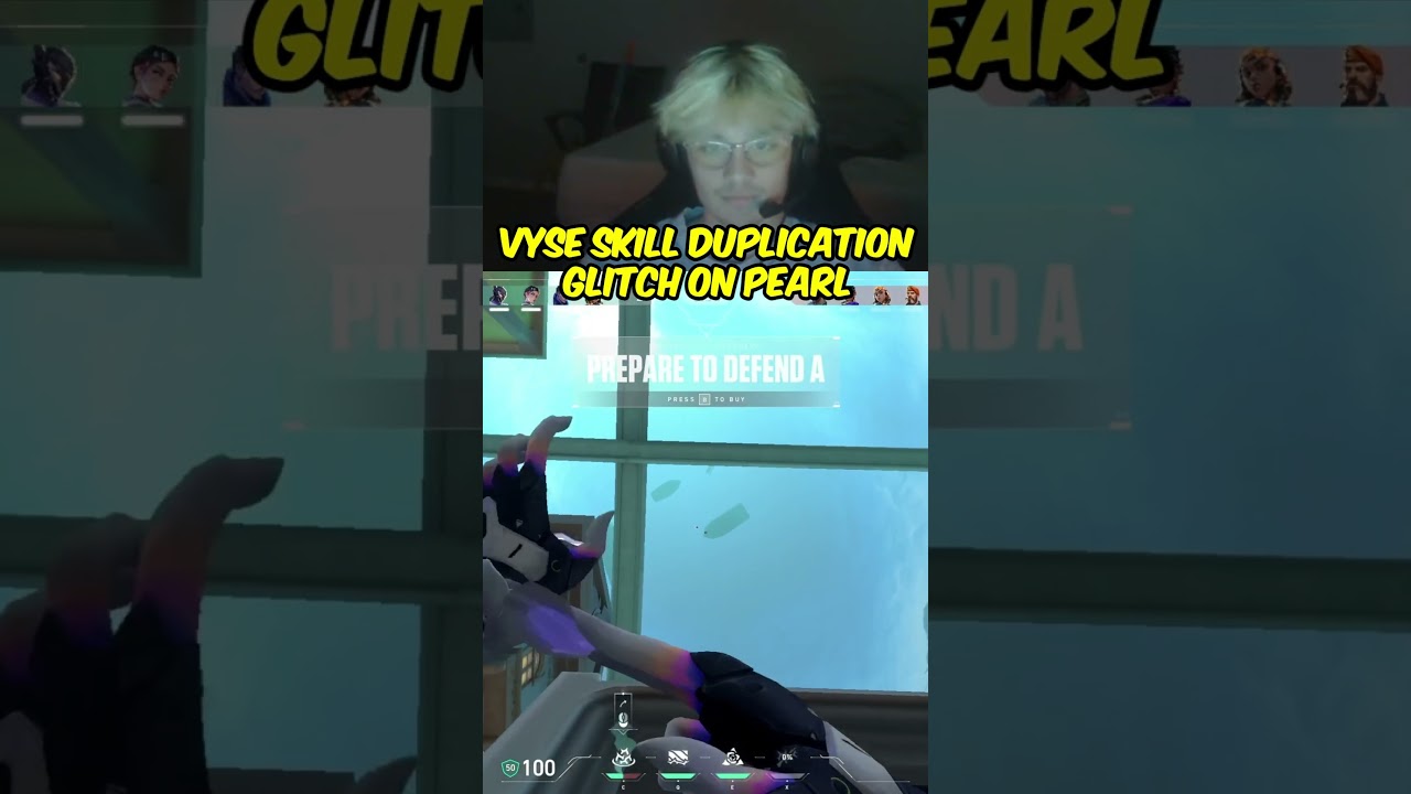Глюк дублирования навыков Vyse на Pearl
