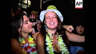Australia''s annual Gay and Lesbian Mardi Gras Parade